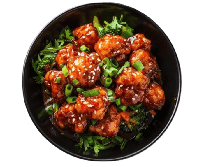Manchurian Manchurian